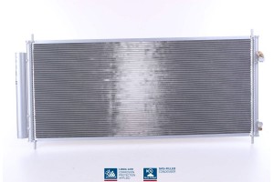 Nissens Συμπυκνωτής, σύστ. Κλιματισμού - 940240