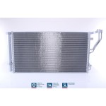 Nissens Συμπυκνωτής, σύστ. Κλιματισμού - 940244