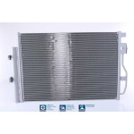 Nissens Συμπυκνωτής, σύστ. Κλιματισμού - 940246