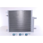 Nissens Συμπυκνωτής, σύστ. Κλιματισμού - 940247