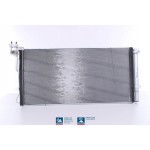 Nissens Συμπυκνωτής, σύστ. Κλιματισμού - 940250