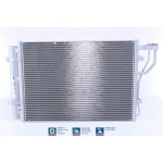 Nissens Συμπυκνωτής, σύστ. Κλιματισμού - 940251