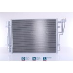 Nissens Συμπυκνωτής, σύστ. Κλιματισμού - 940252