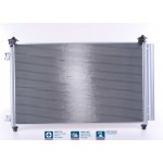 Nissens Συμπυκνωτής, σύστ. Κλιματισμού - 940253