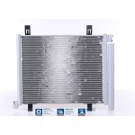 Nissens Συμπυκνωτής, σύστ. Κλιματισμού - 940254