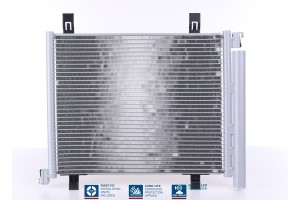 Nissens Συμπυκνωτής, σύστ. Κλιματισμού - 940254