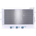 Nissens Συμπυκνωτής, σύστ. Κλιματισμού - 940255