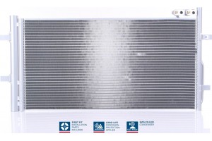 Nissens Συμπυκνωτής, σύστ. Κλιματισμού - 940255