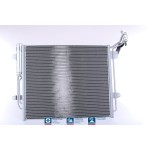 Nissens Συμπυκνωτής, σύστ. Κλιματισμού - 940256