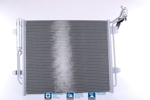 Nissens Συμπυκνωτής, σύστ. Κλιματισμού - 940256