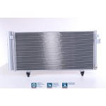 Nissens Συμπυκνωτής, σύστ. Κλιματισμού - 940257