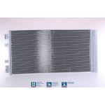 Nissens Συμπυκνωτής, σύστ. Κλιματισμού - 940259