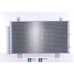 Nissens Συμπυκνωτής, σύστ. Κλιματισμού - 940261