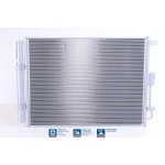 Nissens Συμπυκνωτής, σύστ. Κλιματισμού - 940267