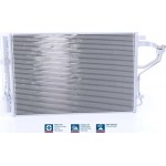 Nissens Συμπυκνωτής, σύστ. Κλιματισμού - 940268