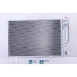 Nissens Συμπυκνωτής, σύστ. Κλιματισμού - 940277