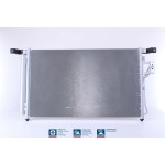 Nissens Συμπυκνωτής, σύστ. Κλιματισμού - 940278