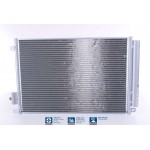 Nissens Συμπυκνωτής, σύστ. Κλιματισμού - 940280