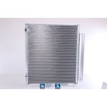 Nissens Συμπυκνωτής, σύστ. Κλιματισμού - 940284