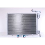 Nissens Συμπυκνωτής, σύστ. Κλιματισμού - 940285