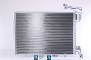 Nissens Συμπυκνωτής, σύστ. Κλιματισμού - 940285