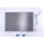 Nissens Συμπυκνωτής, σύστ. Κλιματισμού - 940286