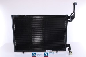 Nissens Συμπυκνωτής, σύστ. Κλιματισμού - 940287