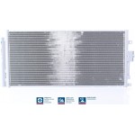 Nissens Συμπυκνωτής, σύστ. Κλιματισμού - 940291