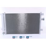 Nissens Συμπυκνωτής, σύστ. Κλιματισμού - 940292