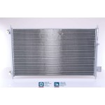 Nissens Συμπυκνωτής, σύστ. Κλιματισμού - 940293