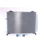 Nissens Συμπυκνωτής, σύστ. Κλιματισμού - 940295