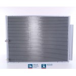 Nissens Συμπυκνωτής, σύστ. Κλιματισμού - 940297