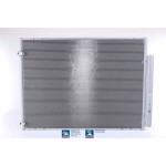 Nissens Συμπυκνωτής, σύστ. Κλιματισμού - 940298