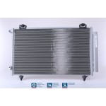 Nissens Συμπυκνωτής, σύστ. Κλιματισμού - 940299