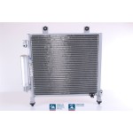 Nissens Συμπυκνωτής, σύστ. Κλιματισμού - 940302