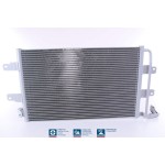 Nissens Συμπυκνωτής, σύστ. Κλιματισμού - 940305