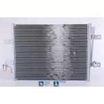 Nissens Συμπυκνωτής, σύστ. Κλιματισμού - 940311