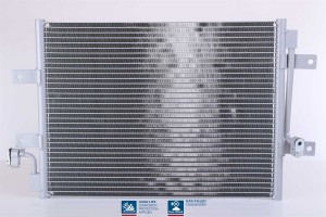 Nissens Συμπυκνωτής, σύστ. Κλιματισμού - 940311