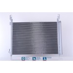 Nissens Συμπυκνωτής, σύστ. Κλιματισμού - 940316