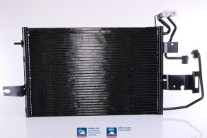 Nissens Συμπυκνωτής, σύστ. Κλιματισμού - 940317