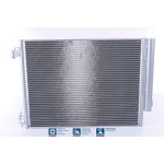 Nissens Συμπυκνωτής, σύστ. Κλιματισμού - 940321