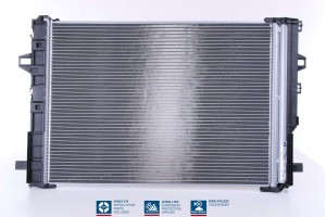 Nissens Συμπυκνωτής, σύστ. Κλιματισμού - 940322