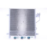 Nissens Συμπυκνωτής, σύστ. Κλιματισμού - 940323