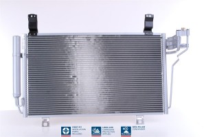 Nissens Συμπυκνωτής, σύστ. Κλιματισμού - 940326