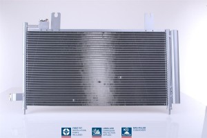 Nissens Συμπυκνωτής, σύστ. Κλιματισμού - 940328