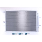 Nissens Συμπυκνωτής, σύστ. Κλιματισμού - 940330