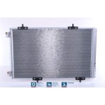 Nissens Συμπυκνωτής, σύστ. Κλιματισμού - 940333