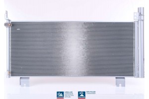 Nissens Συμπυκνωτής, σύστ. Κλιματισμού - 940344