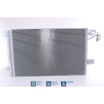 Nissens Συμπυκνωτής, σύστ. Κλιματισμού - 940345