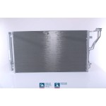 Nissens Συμπυκνωτής, σύστ. Κλιματισμού - 940347